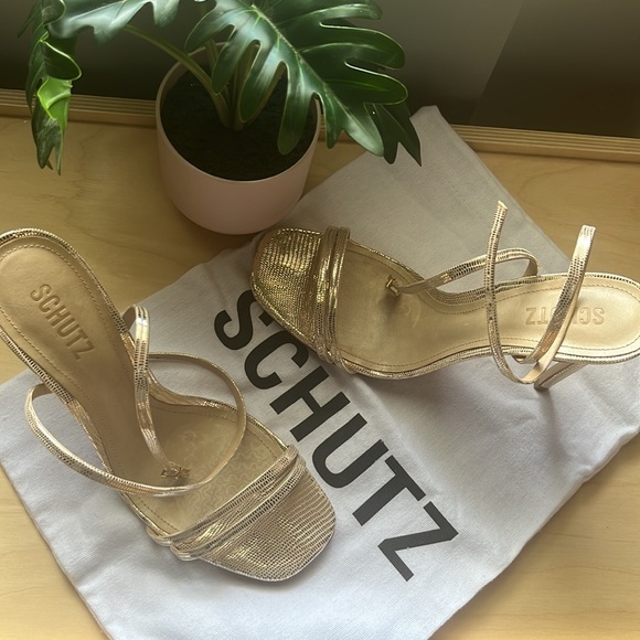 SCHUTZ Altina strap sandal 👡 - Picture 3 of 14